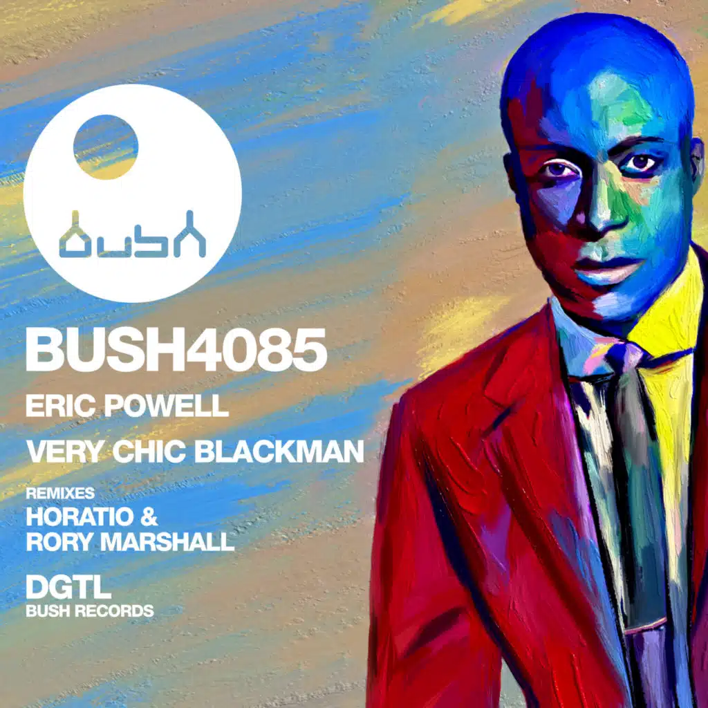 Very Chic Blackman (Remixes)
