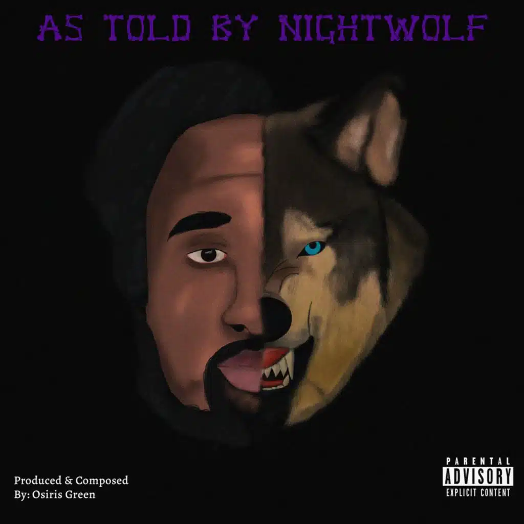 As Told By NightWolf.....