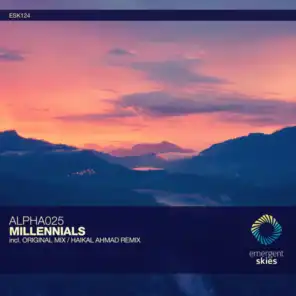 Millennials (feat. Haikal Ahmad)