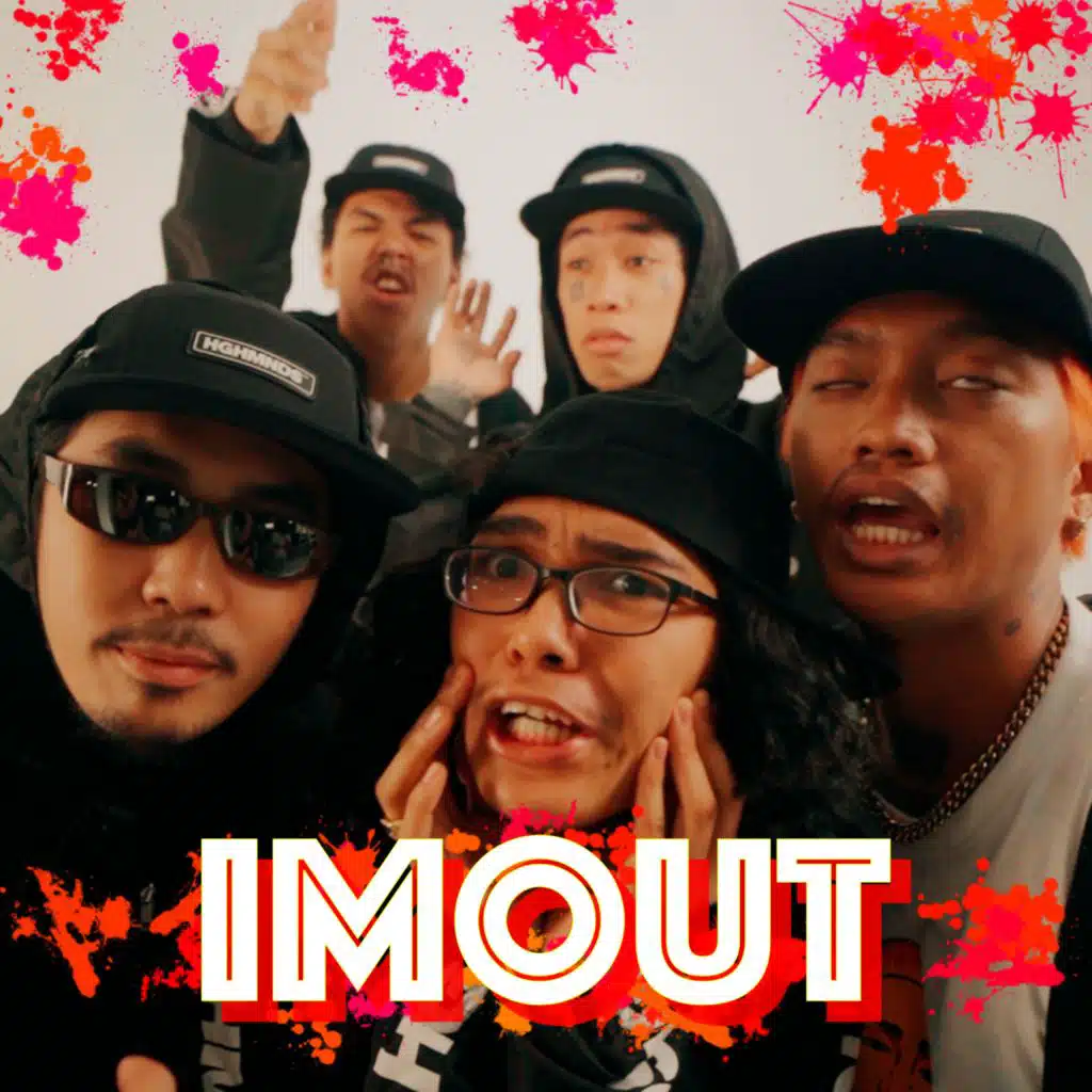 Imout (feat. Luci J, Guddhist Gunatita, Polo Pi, Youngwise & Ghetto Gecko)
