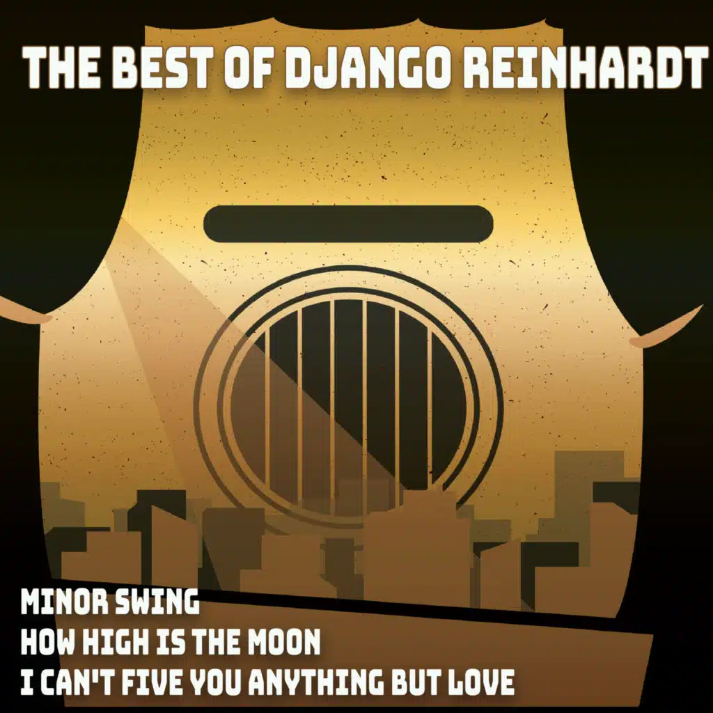 Swinging with Django