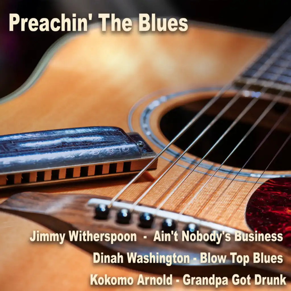 Preachin' the Blues