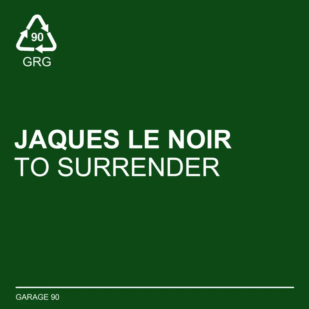 To Surrender (Radio Edit)