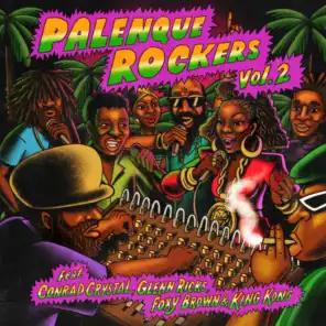 Palenque Rockers Vol. 2