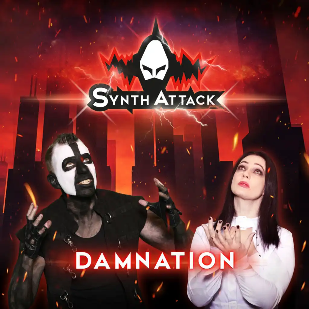 We Are Synthattack