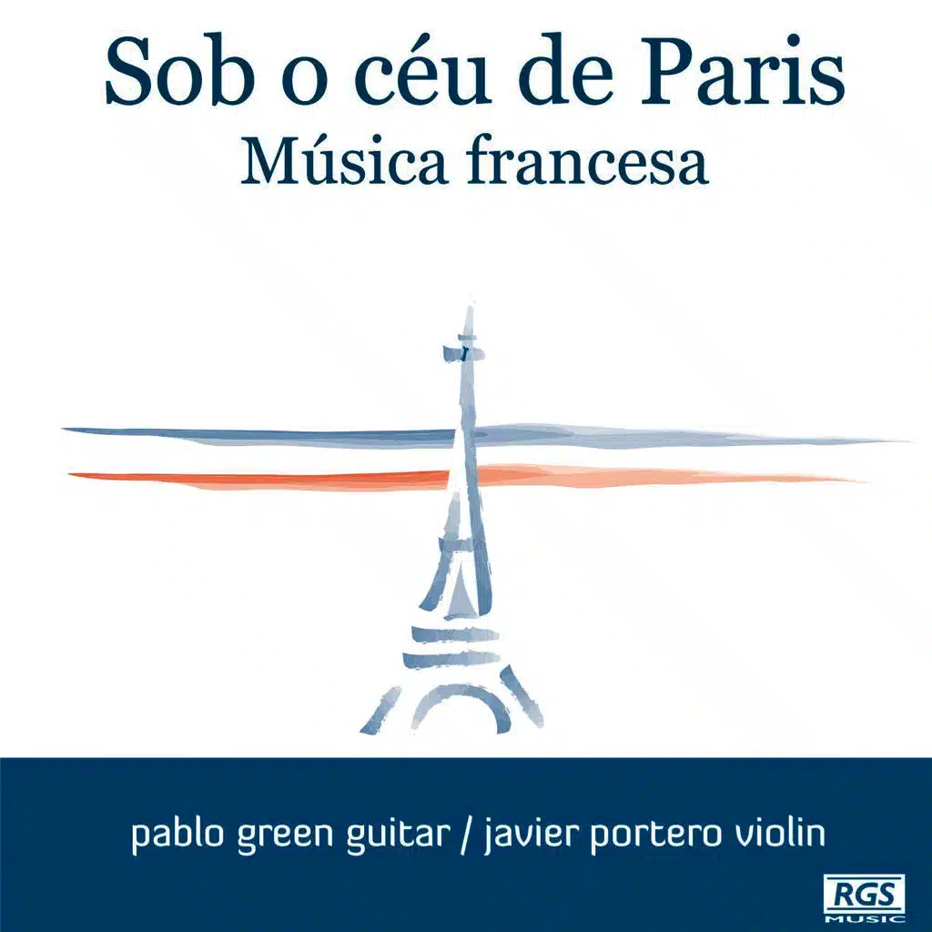 Sob O Céu De Paris