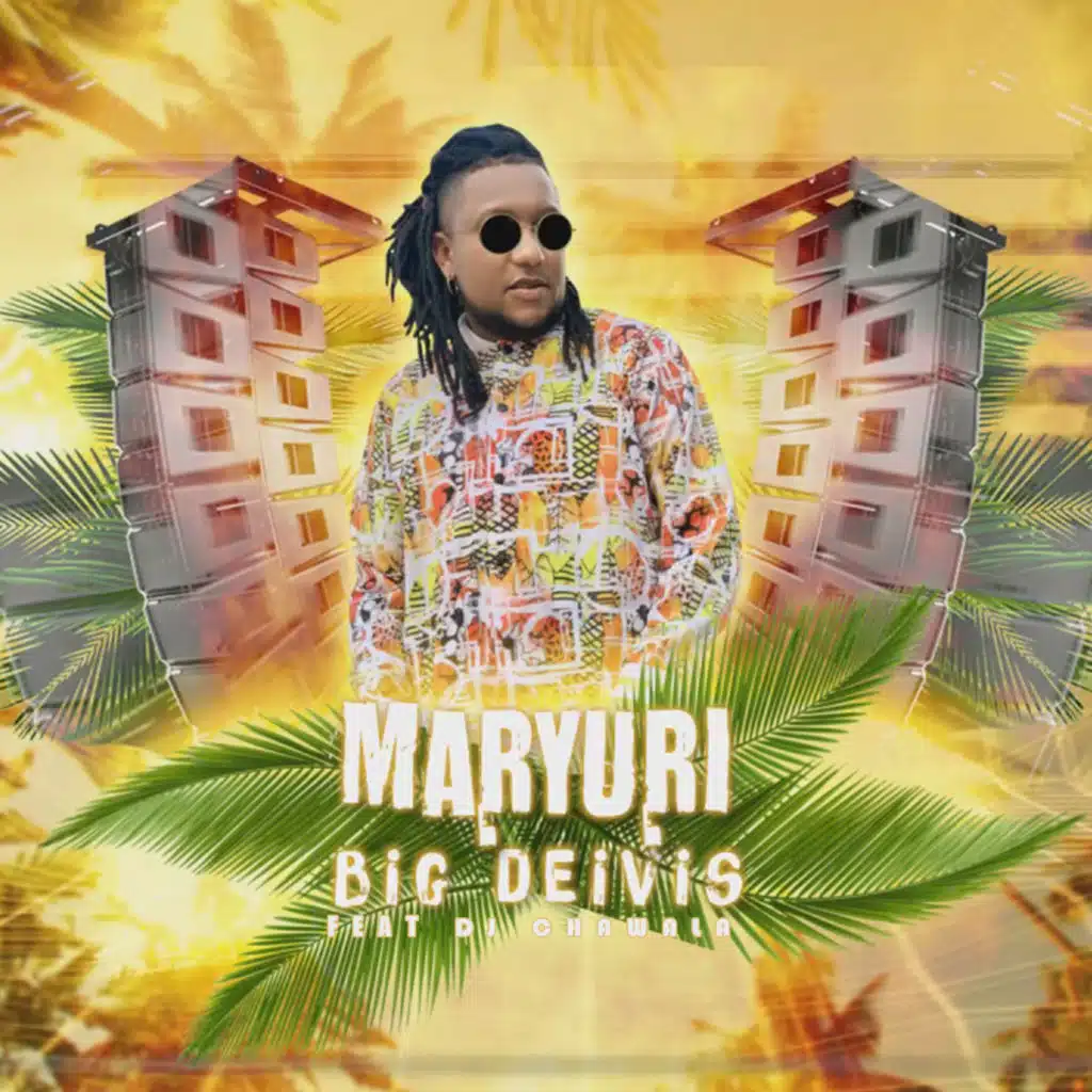 Maryuri (feat. DJ Chawala)