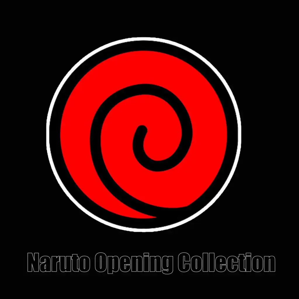 Naruto Opening 5 Seishun Kyousoukyoku