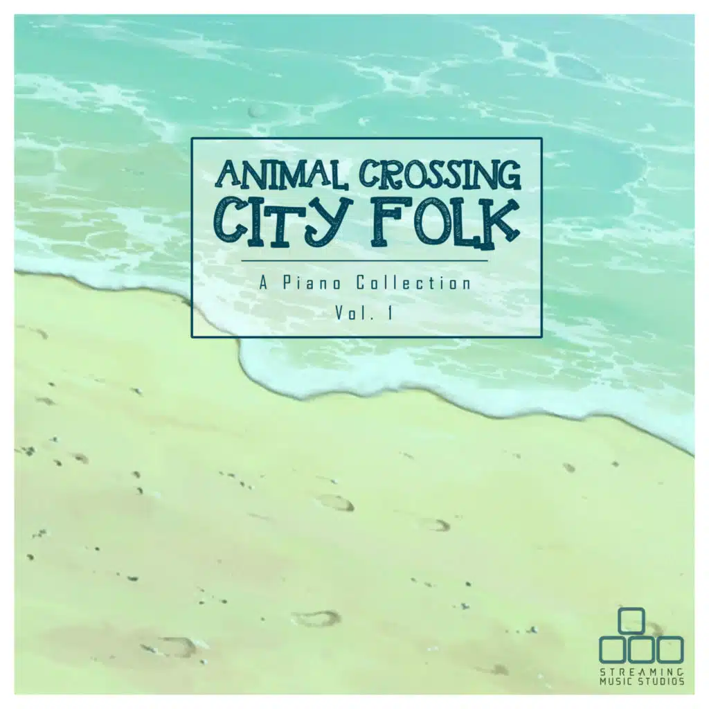 Able Sisters (From "Animal Crossing: City Folk") [Piano Version]