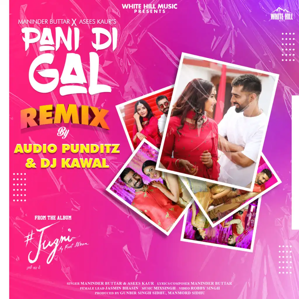Pani Di Gal (Remix) [feat. Audio Punditz & DJ Kawal]