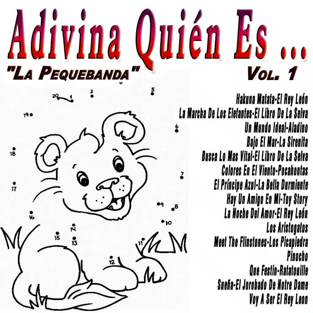 Adivina Quién Es...: Vol.1