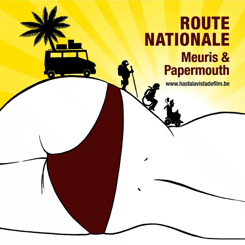 Route Nationale (soundtrack from 'Hasta La Vista' ) - single