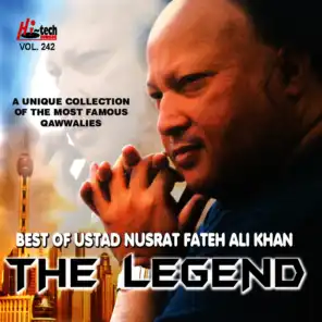 Best Of Ustad Nusrat Fateh Ali Khan (The Legend) Vol. 242