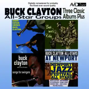 Three Classic Albums Plus (Songs For Swingers / Buck Meets Ruby / Harry Edison Swings Buck Clayton) (Digitally Remastered)