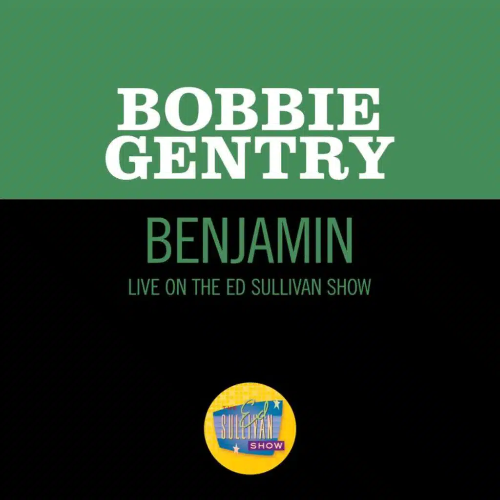 Benjamin (Live On The Ed Sullivan Show, November 1, 1970)