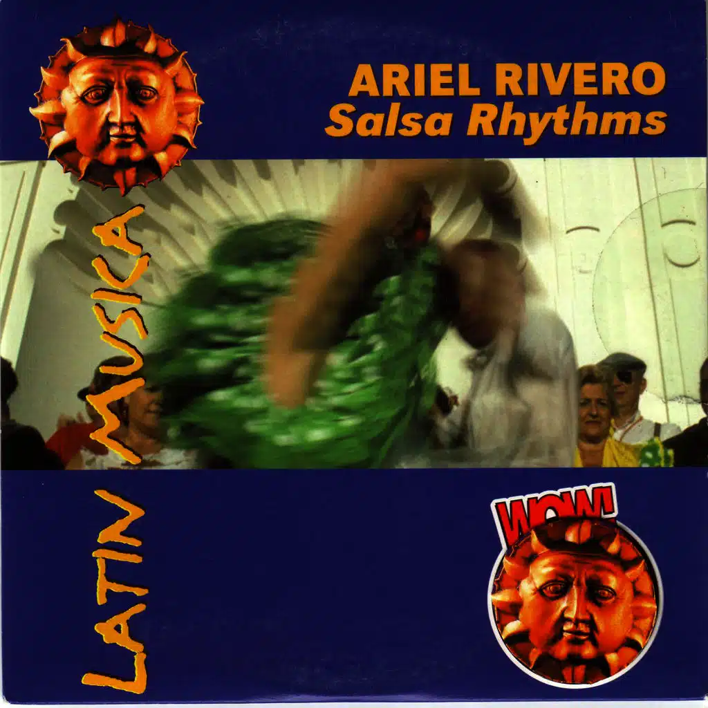 Wow-Latin Musica Salsa Rhythms