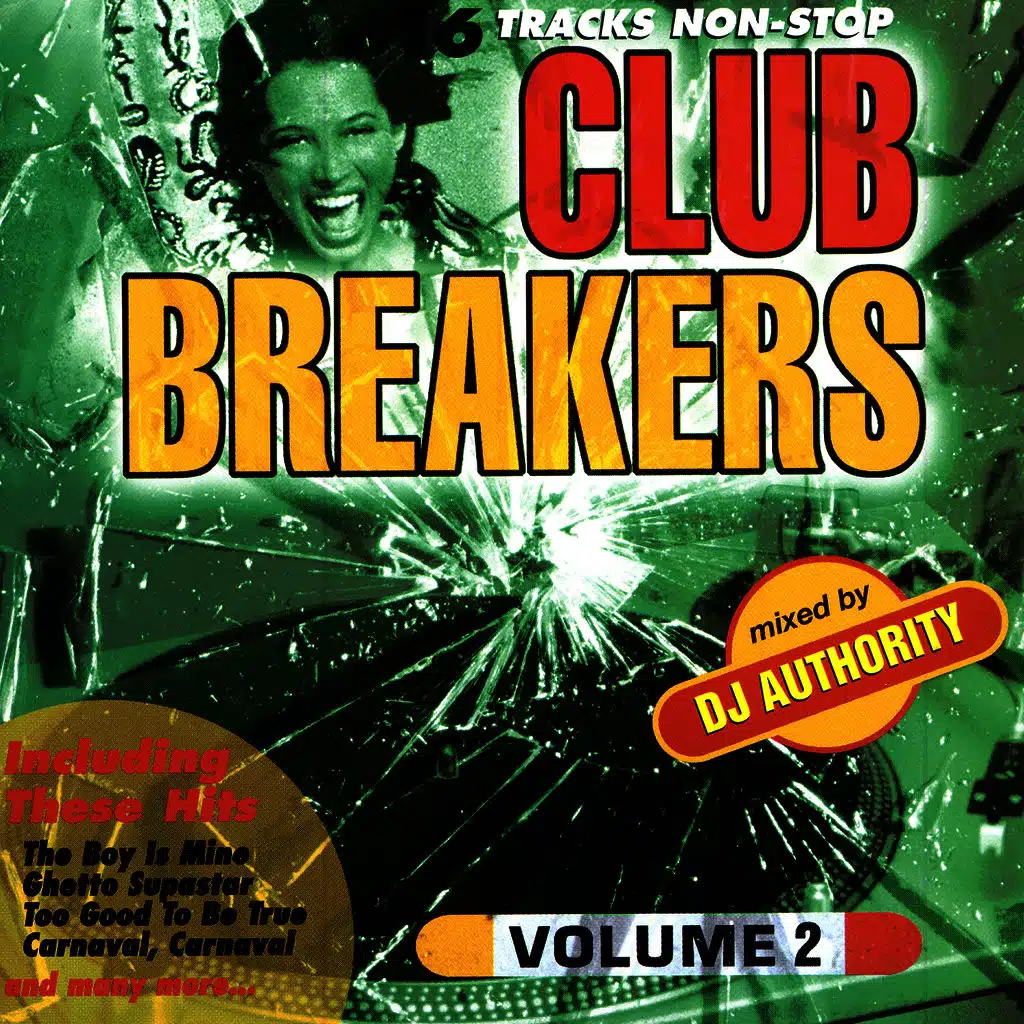 Club Breakers Volume 2