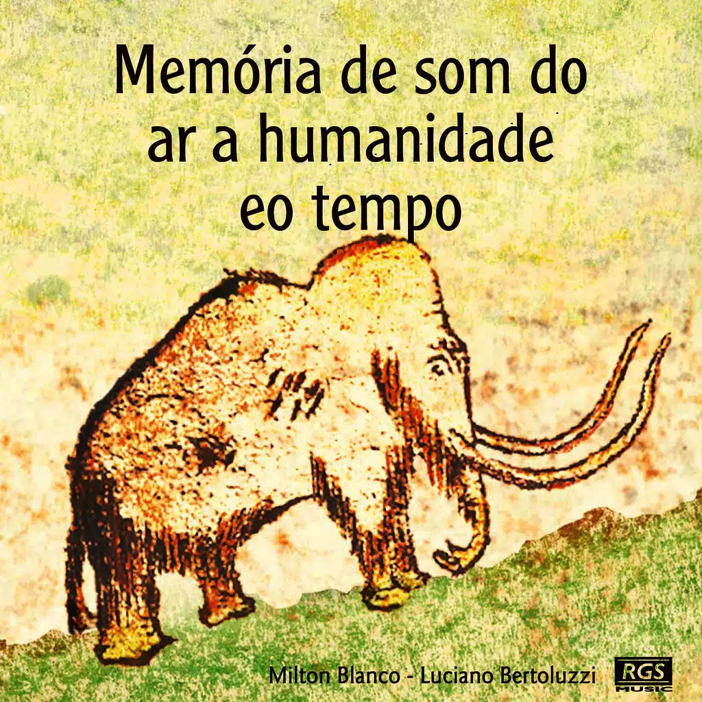 Memória De Som Do Ar A Humanidade Eo Tempo