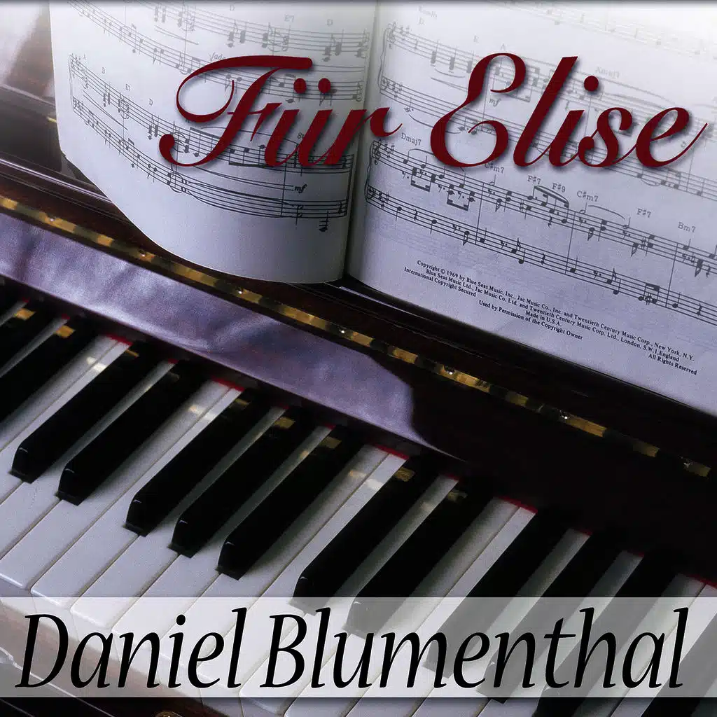 Daniel Blumenthal - Für Elise