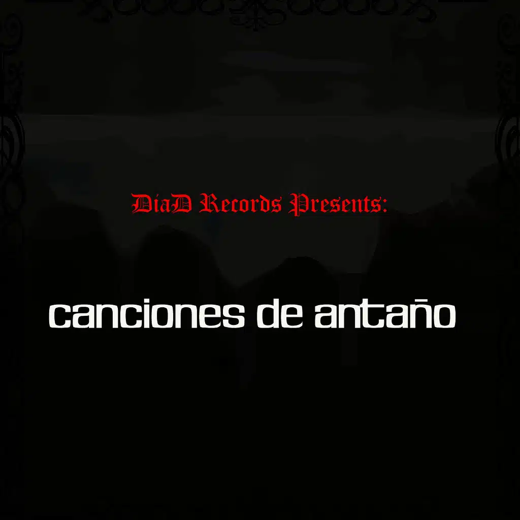 Canciones de Antaño Española
