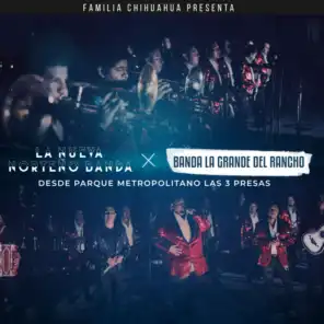 Así Me Divierto (feat. Banda La Grande Del Rancho)