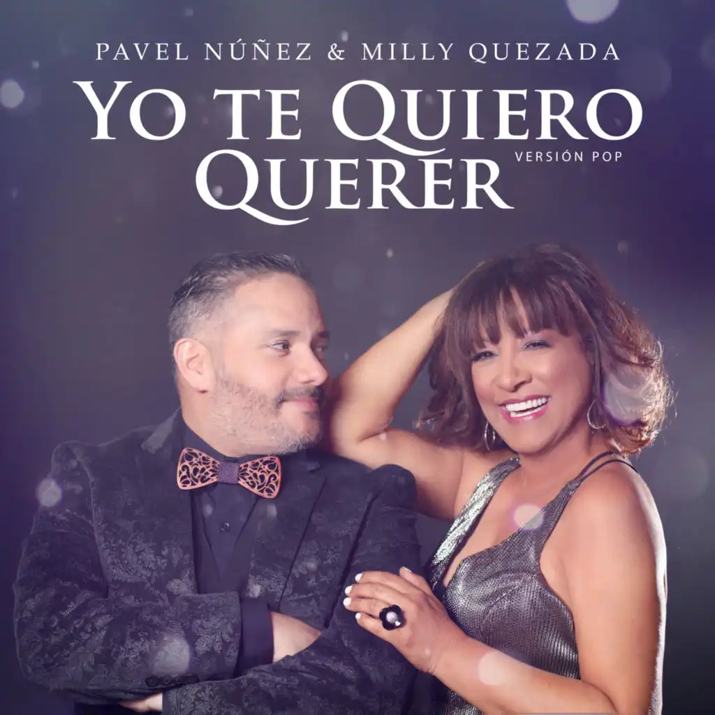 Milly Quezada & Pavel Nuñez