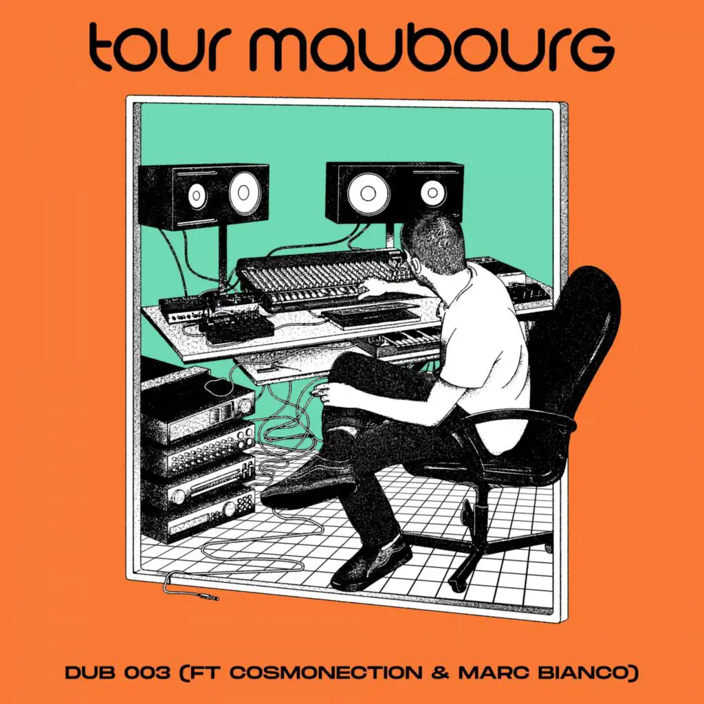 Tour-Maubourg, Cosmonection & Marc Bianco