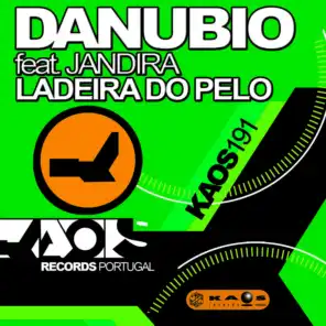 Ladeira do Pelo (Eric Faria Remix) [ft. Jandira ]