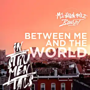 Between Me and the World (Instrumental)