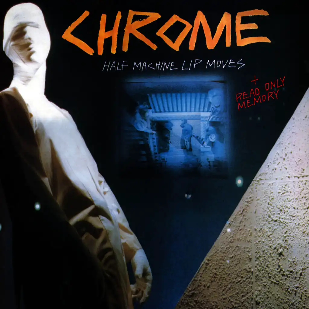 March Of The Chrome Police (A Cold Clammy Bombing)