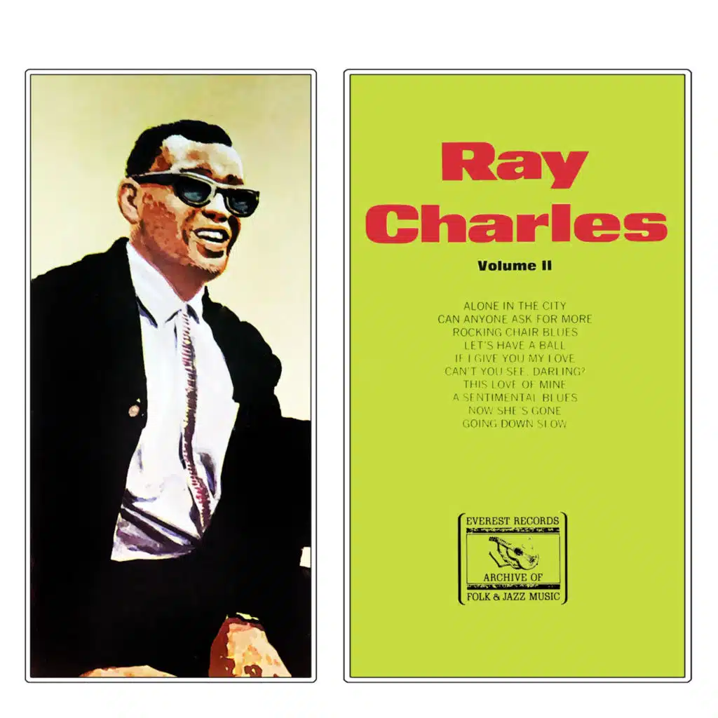 Ray Charles Volume II
