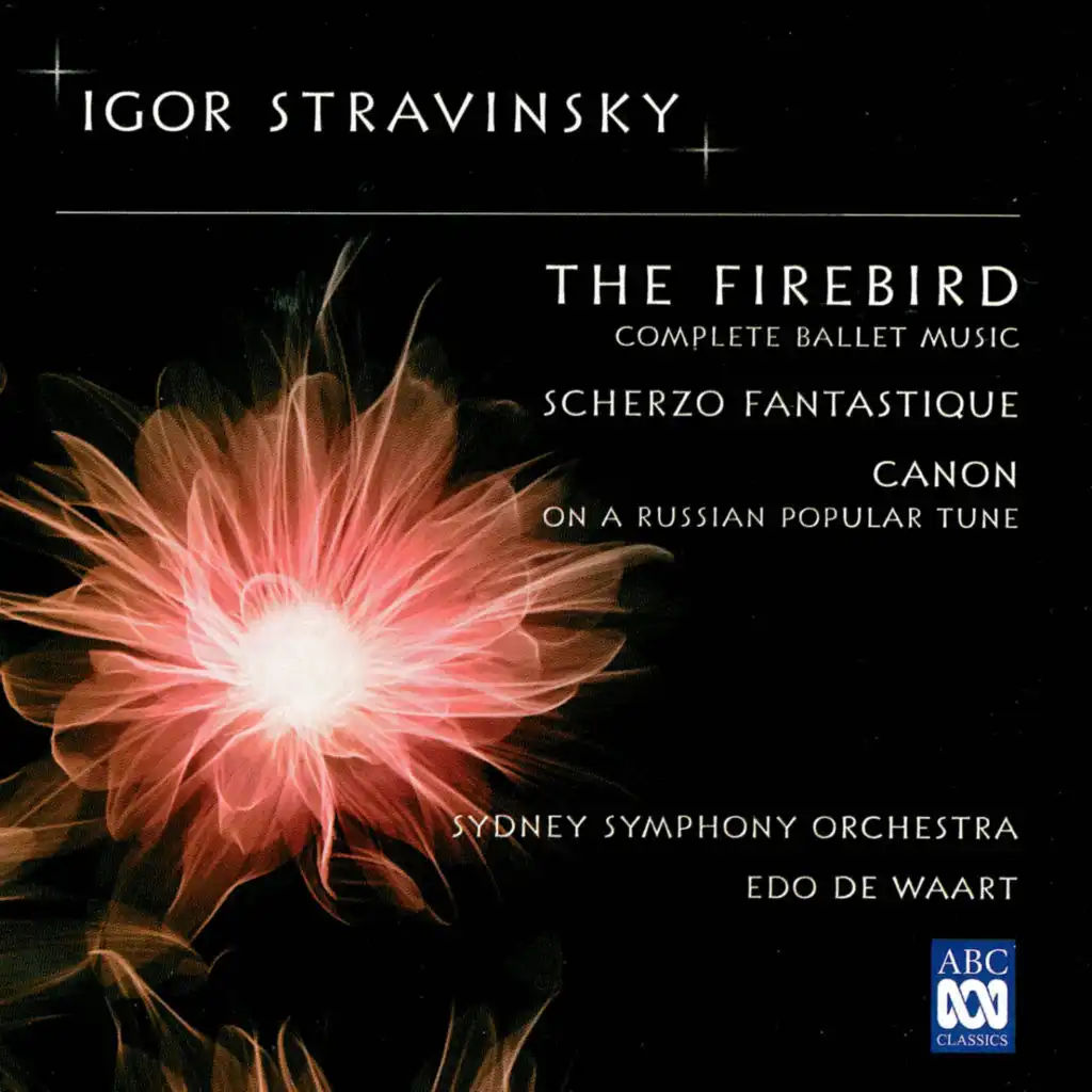 The Firebird - Ballet: Ivan Tsarevitch Captures the Firebird