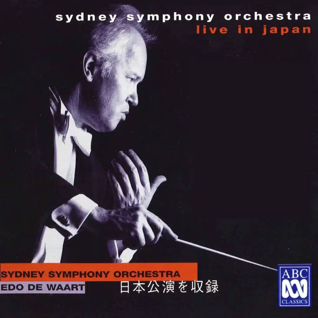 Sydney Symphony Orchestra Live in Japan