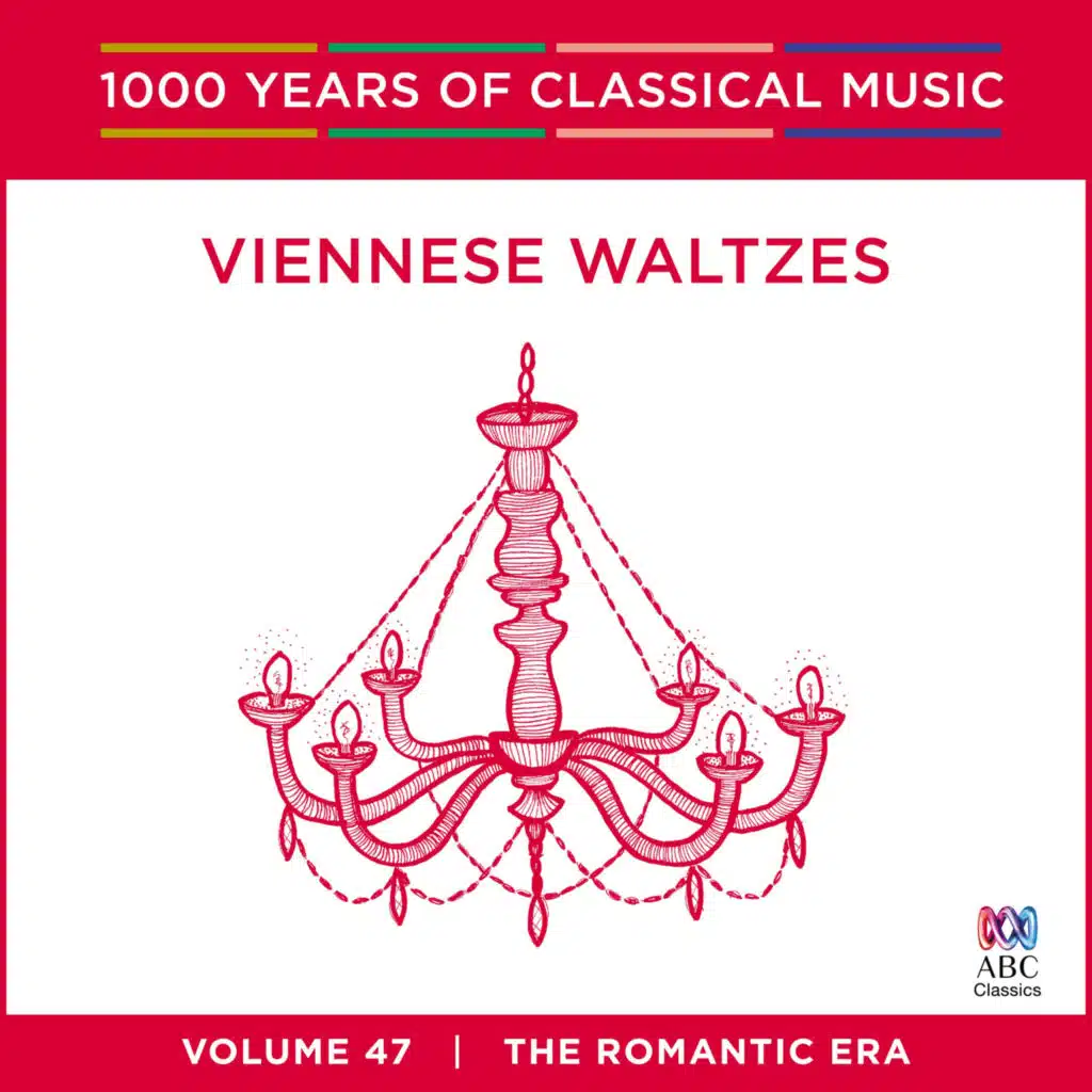 Viennese Waltzes (1000 Years of Classical Music, Vol. 47)