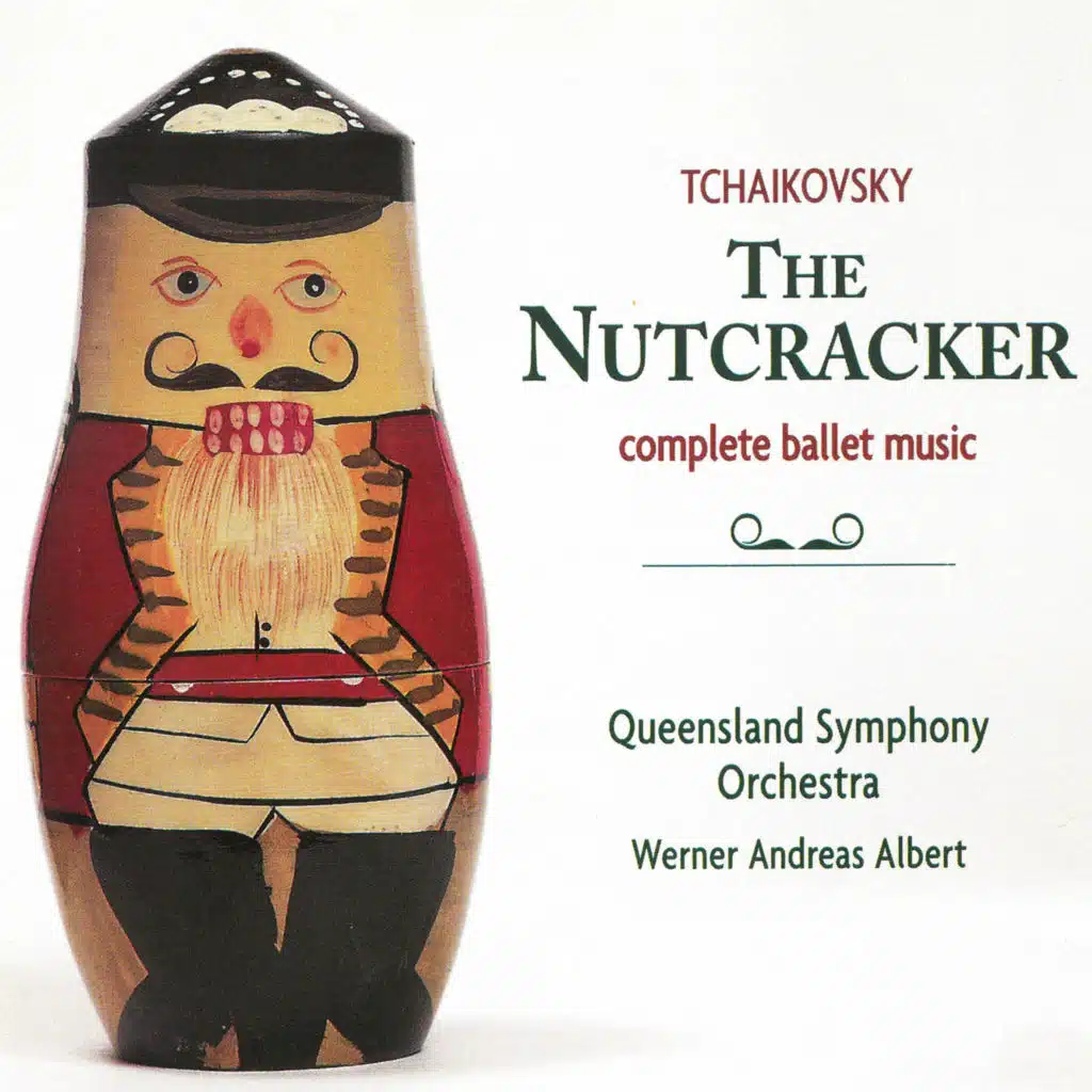 The Nutcracker, Op.71, TH.14, Act I: 4. Arrival Of Drosselmeyer And The Children’s Presents