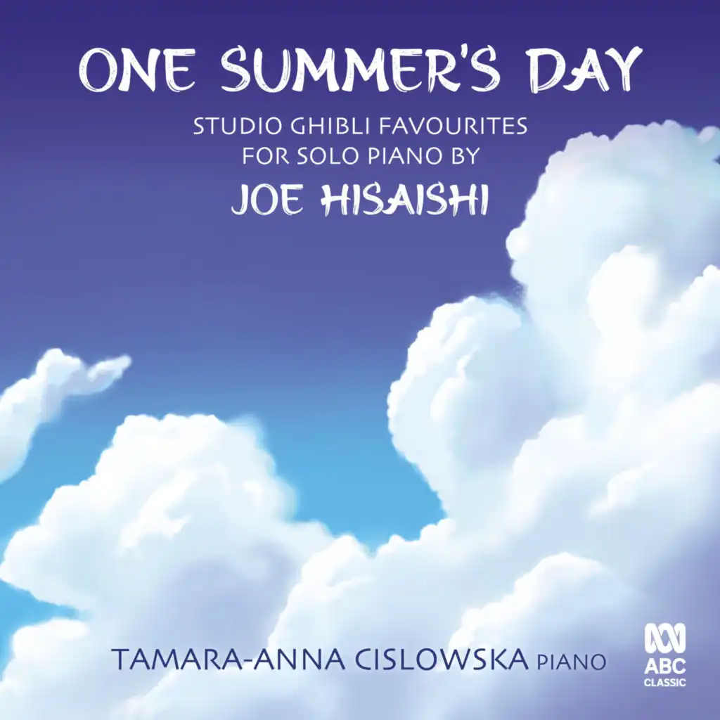 One Summer's Day (from "Spirited Away") (Piano Version)