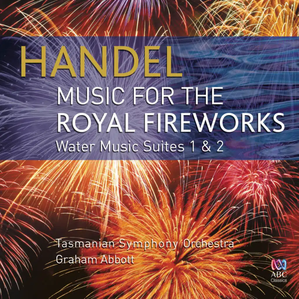 Water Music Suite in F Major, HWV 348: 4. Andante