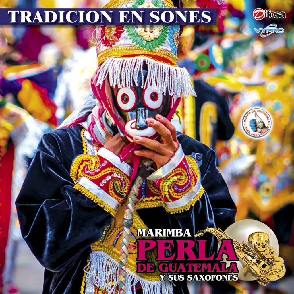 Marimba Perla de Guatemala y Sus Saxofones