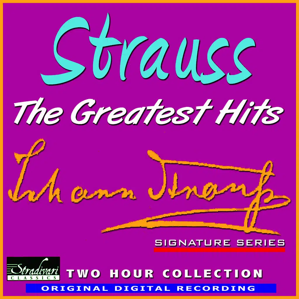 Strauss Greatest Hits