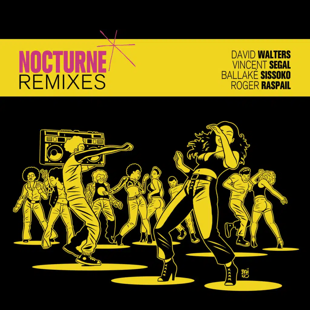 Nocturne Remixes