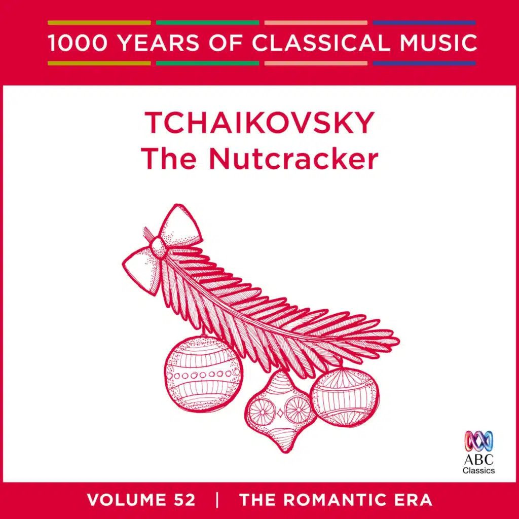 The Nutcracker, Op.71, TH.14, Act II: 14d. Coda