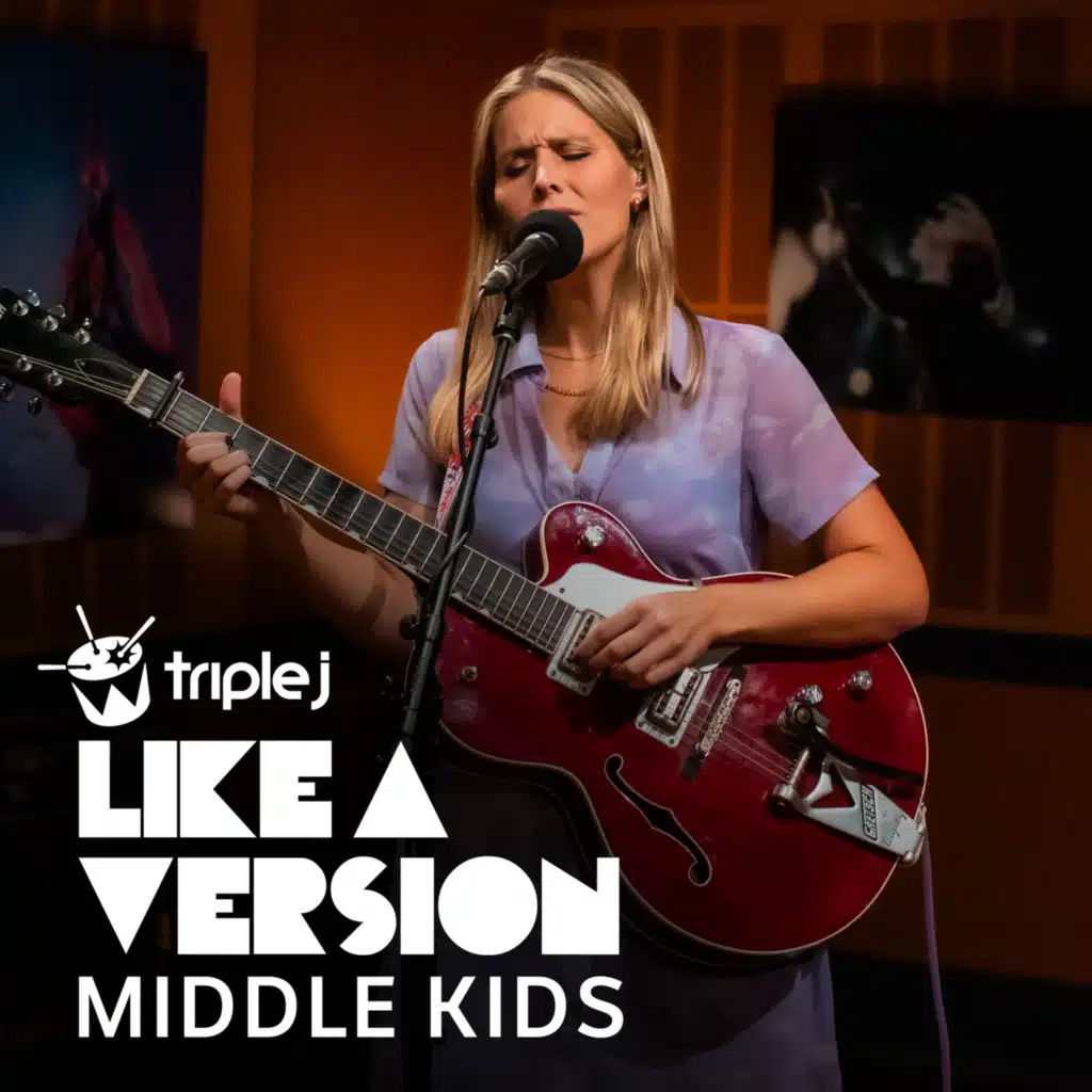 Drivers License (triple j Like a Version)