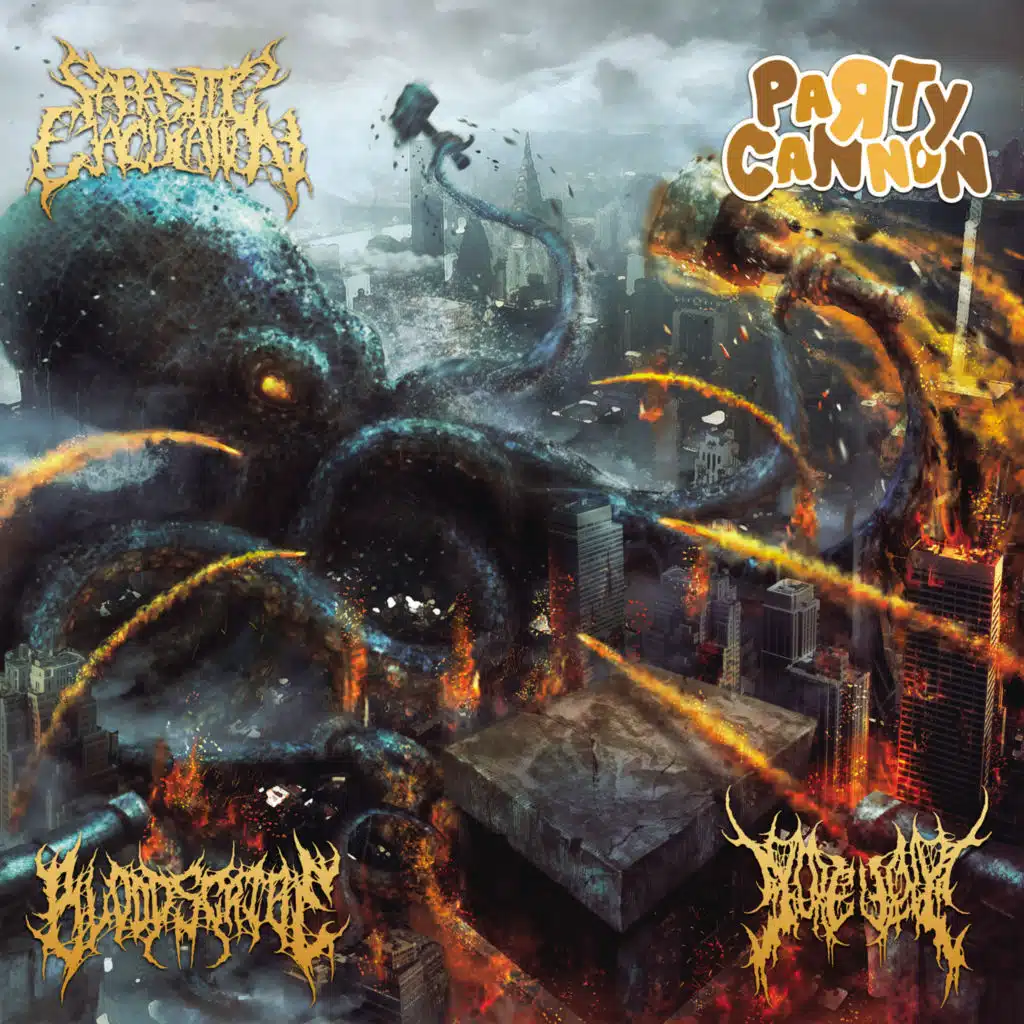 Parasitic Ejaculation
