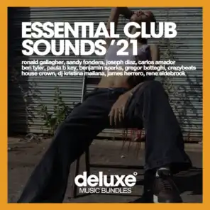 Essential Club Sounds (Autumn '21)