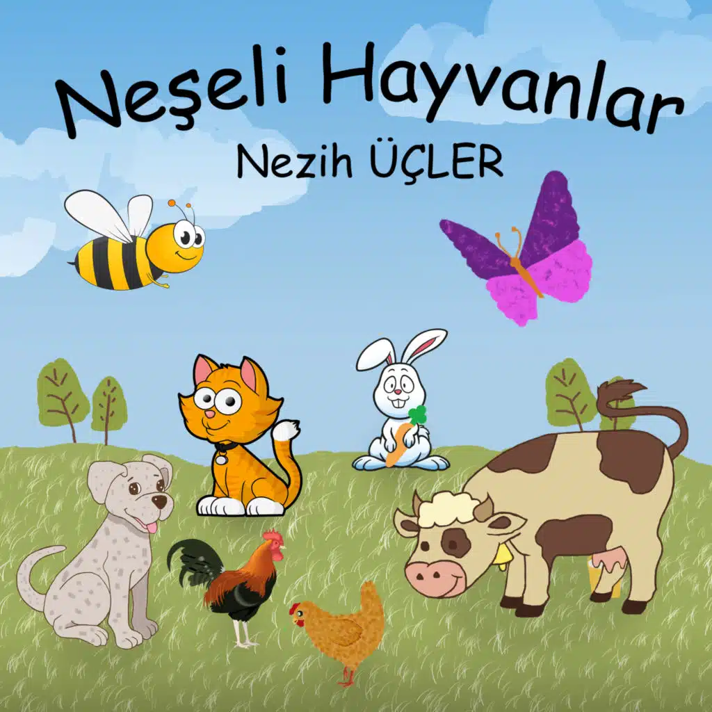 Neşeli Hayvanlar