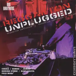 Reggaetón Unplugged