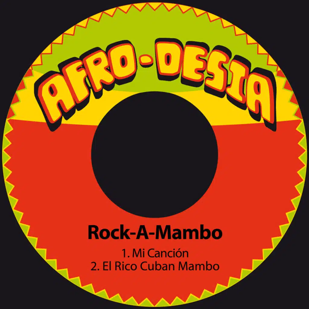 Mi Canción / El Rico Cuban Mambo