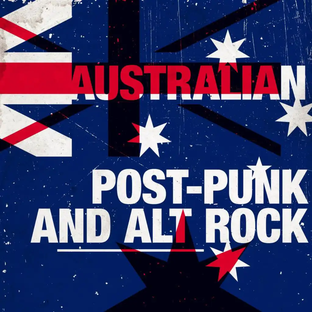 Australian Post-Punk and Alt Rock