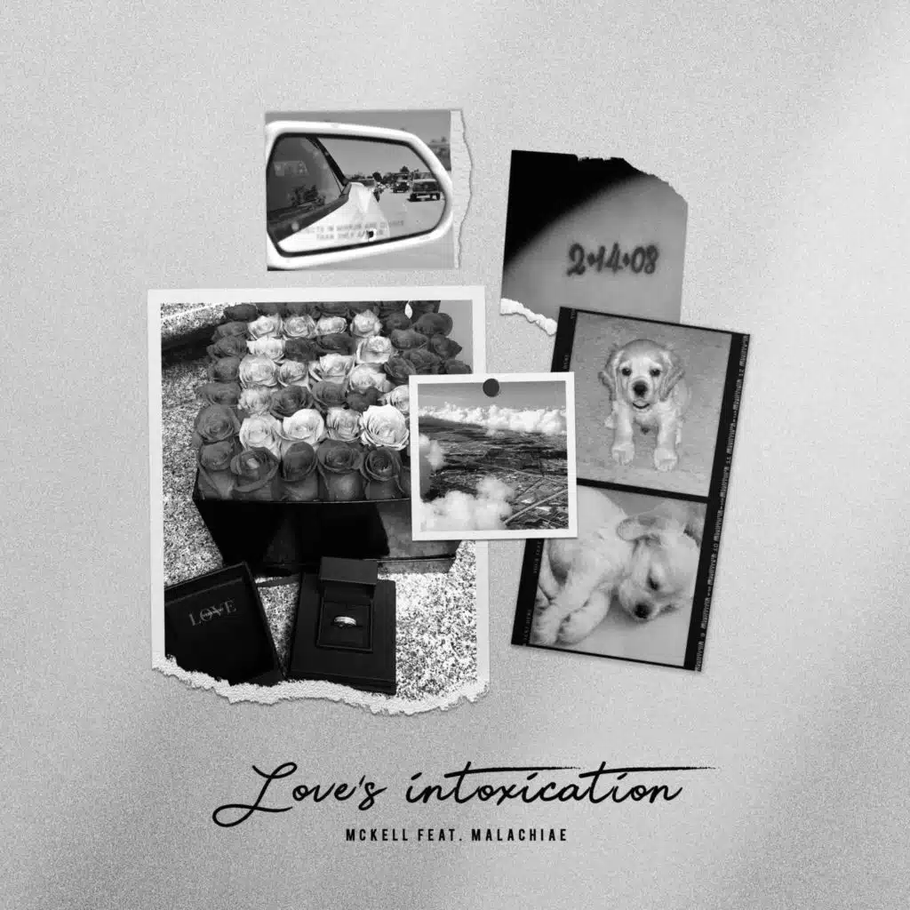 Love's Intoxication (feat. Malachiae)