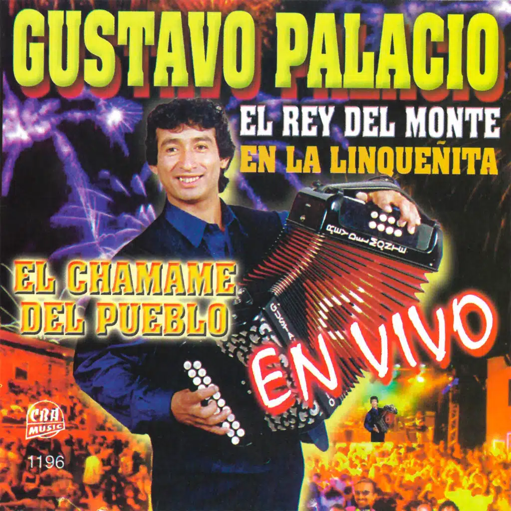 El Chamamé del Pueblo (En Vivo)